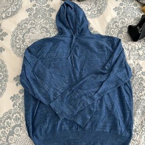 Men’s J. Crew Factory Hooded Sweater